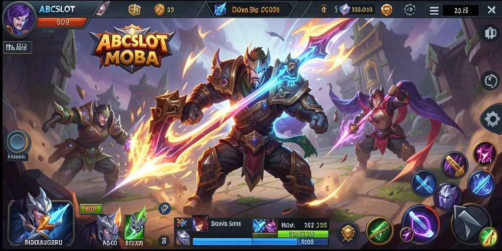 Tampilan seru dari gameplay <strong>ABCSLOT</strong> yang penuh aksi dan strategi.